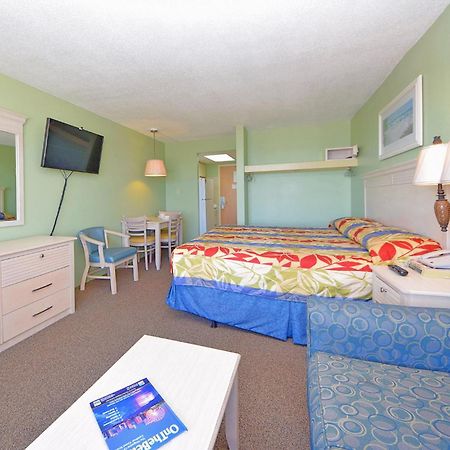 Holiday Sands North "On The Boardwalk" Myrtle Beach Zimmer foto