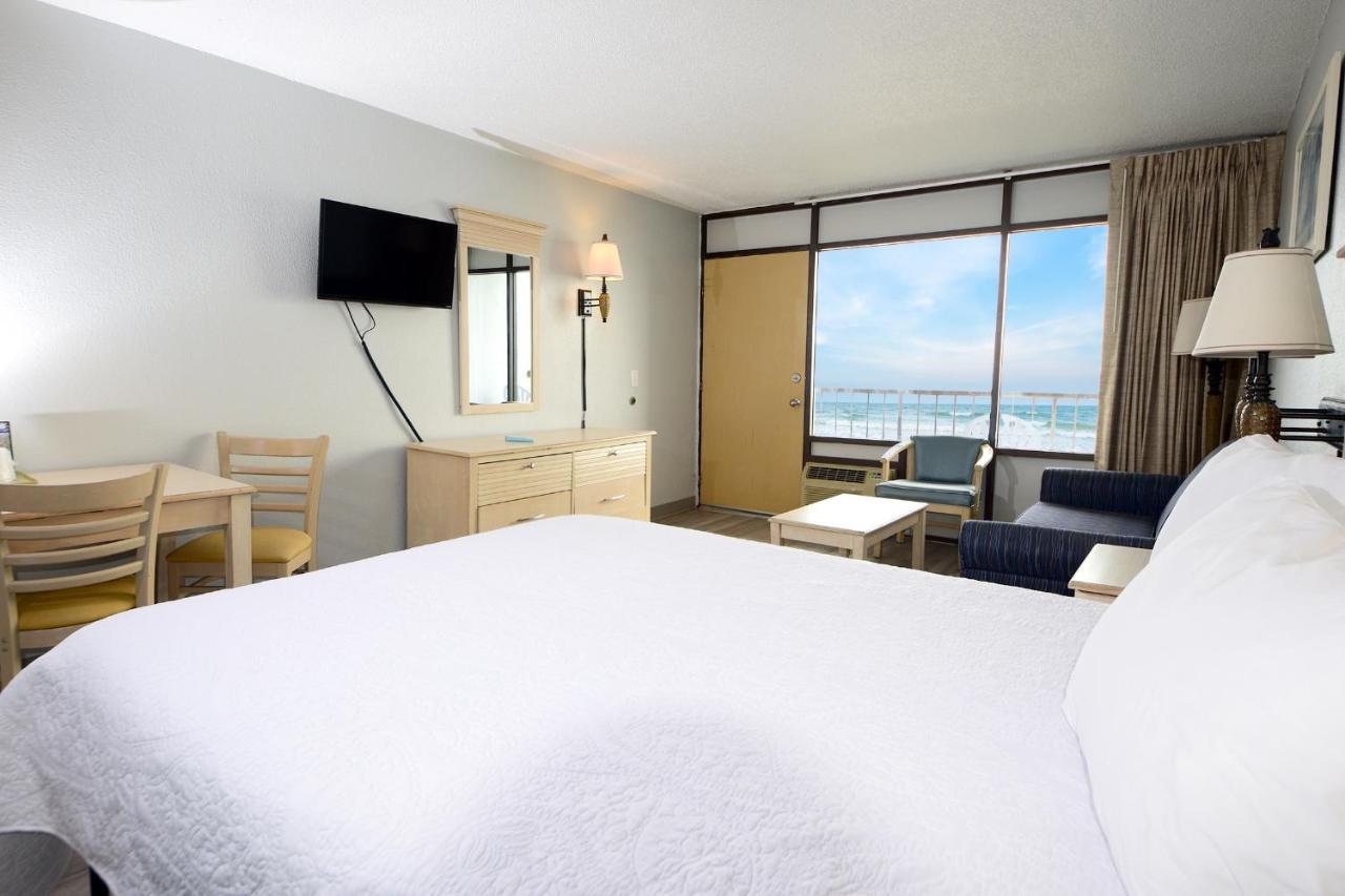 Holiday Sands North "On The Boardwalk" Myrtle Beach Exterior foto