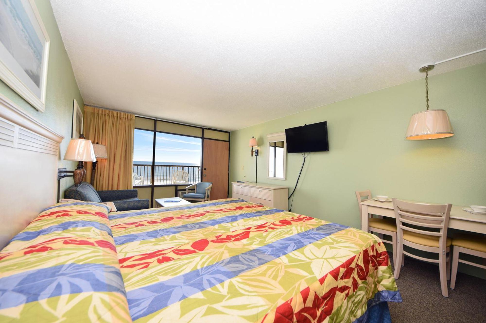 Holiday Sands North "On The Boardwalk" Myrtle Beach Zimmer foto