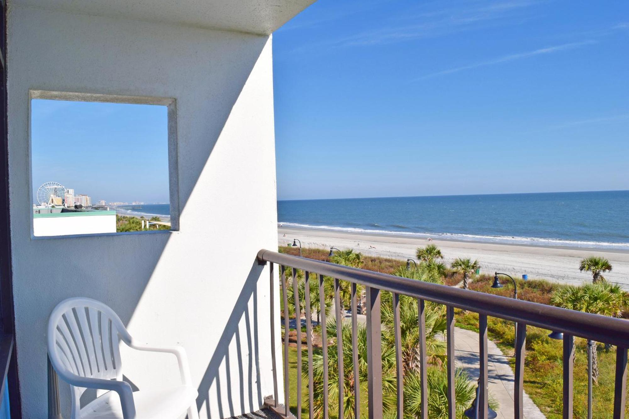 Holiday Sands North "On The Boardwalk" Myrtle Beach Zimmer foto