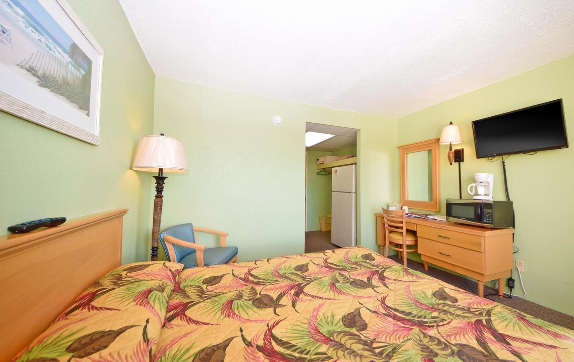 Holiday Sands North "On The Boardwalk" Myrtle Beach Zimmer foto