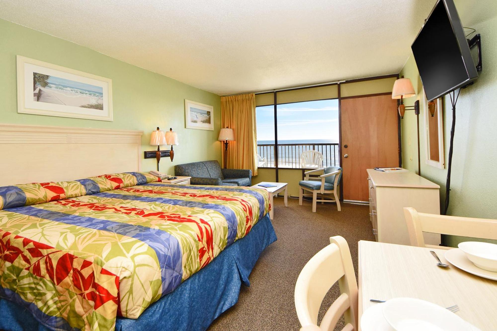 Holiday Sands North "On The Boardwalk" Myrtle Beach Zimmer foto