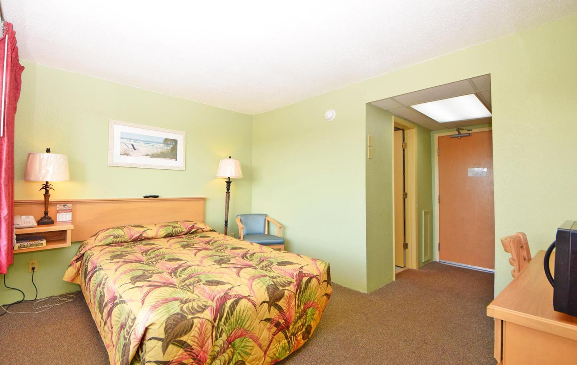 Holiday Sands North "On The Boardwalk" Myrtle Beach Zimmer foto