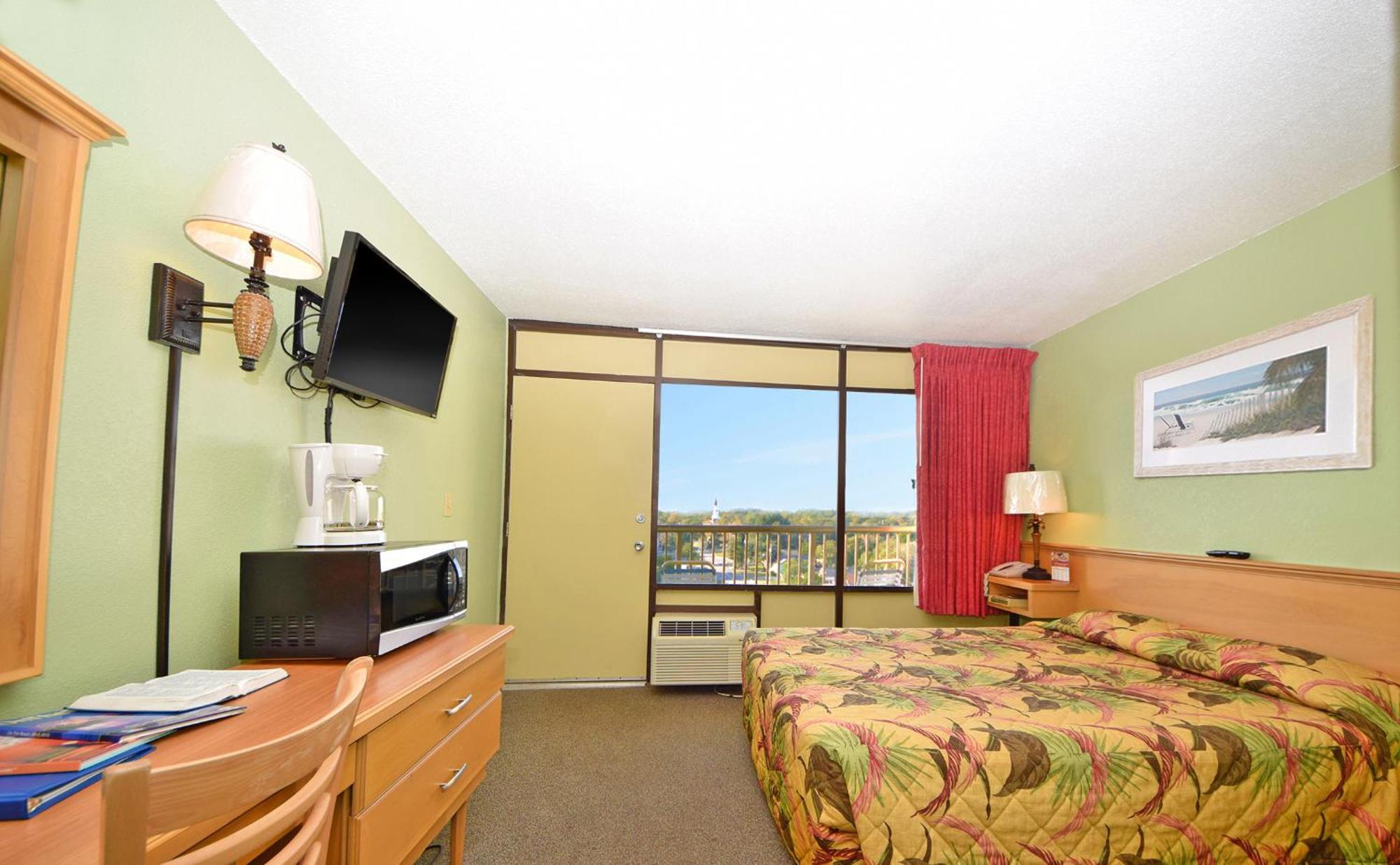 Holiday Sands North "On The Boardwalk" Myrtle Beach Zimmer foto