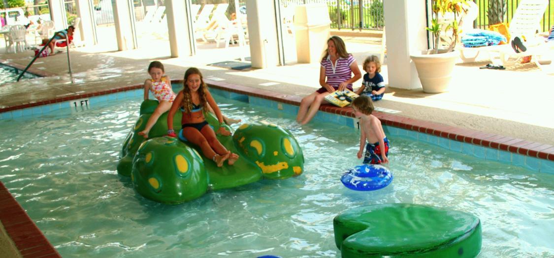 Holiday Sands North "On The Boardwalk" Myrtle Beach Exterior foto